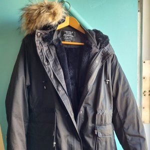 Torrid 3-in-1 Black Coat, Sz 3